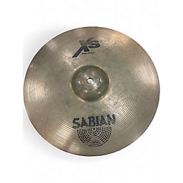 Used SABIAN 14in XS20 Hi Hat Pair Cymbal