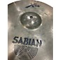 Used SABIAN 14in XS20 Hi Hat Pair Cymbal