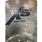 Used SABIAN 14in XS20 Hi Hat Pair Cymbal