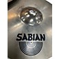 Used SABIAN 14in XS20 Hi Hat Pair Cymbal