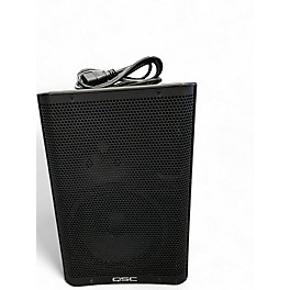Used QSC CP8 Powered Speaker