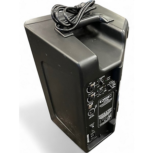 Used QSC CP8 Powered Speaker