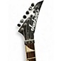 Used Jackson SLX Soloist LIGHTNING BLUE Solid Body Electric Guitar
