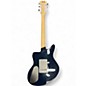 Used D'Angelico D'Angelico Premier Series Bedford SH Navy Blue Hollow Body Electric Guitar