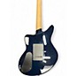 Used D'Angelico D'Angelico Premier Series Bedford SH Navy Blue Hollow Body Electric Guitar