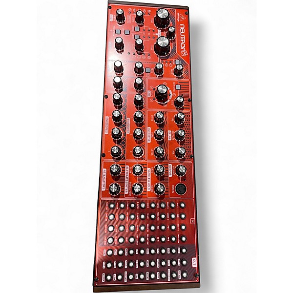 Used Behringer NEUTRON Synthesizer