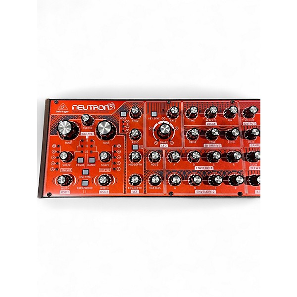 Used Behringer NEUTRON Synthesizer