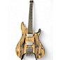 Used Ibanez Q52PE Pale Moon Ebony Solid Body Electric Guitar thumbnail