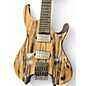 Used Ibanez Q52PE Pale Moon Ebony Solid Body Electric Guitar