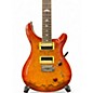Used PRS SE Custom 24 2 Color Sunburst Solid Body Electric Guitar