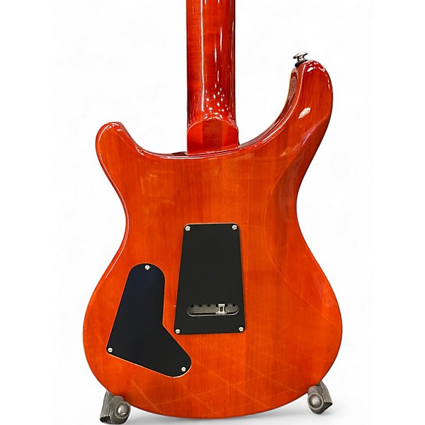 Used PRS SE Custom 24 2 Color Sunburst Solid Body Electric Guitar
