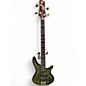 Used Ibanez SR1400 premium Mojito green Electric Bass Guitar thumbnail