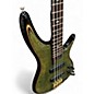 Used Ibanez SR1400 premium Mojito green Electric Bass Guitar