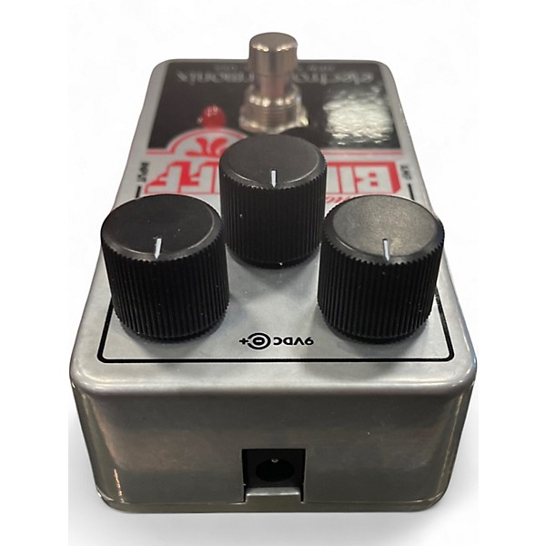 Used Electro-Harmonix Big Muff Nano Effect Pedal