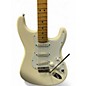 Used Miscellaneous Partscaster Olympic White Solid Body Electric Guitar