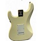 Used Miscellaneous Partscaster Olympic White Solid Body Electric Guitar