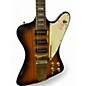 Used Epiphone Firebird VII Sunburst Solid Body Electric Guitar