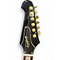 Used Epiphone Firebird VII Sunburst Solid Body Electric Guitar