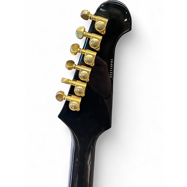 Used Epiphone Firebird VII Sunburst Solid Body Electric Guitar