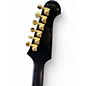 Used Epiphone Firebird VII Sunburst Solid Body Electric Guitar