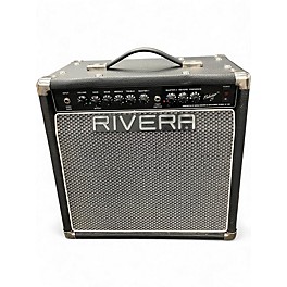 Used Rivera Pubster 25 Tube Guitar Combo Amp