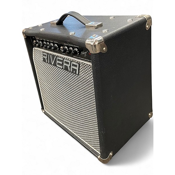 Used Rivera Pubster 25 Tube Guitar Combo Amp