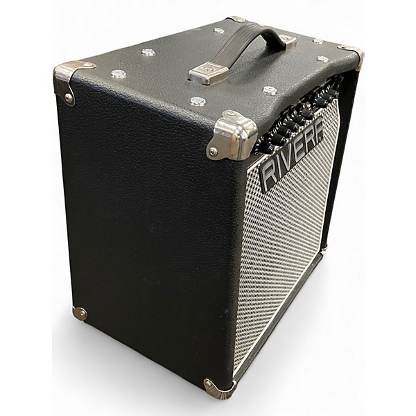Used Rivera Pubster 25 Tube Guitar Combo Amp