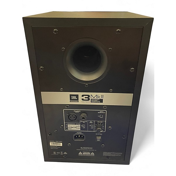 Used JBL 306P MKII Powered Monitor