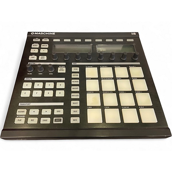 Used Native Instruments Maschine MKI MIDI Controller