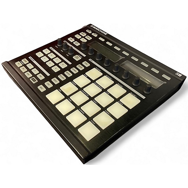 Used Native Instruments Maschine MKI MIDI Controller