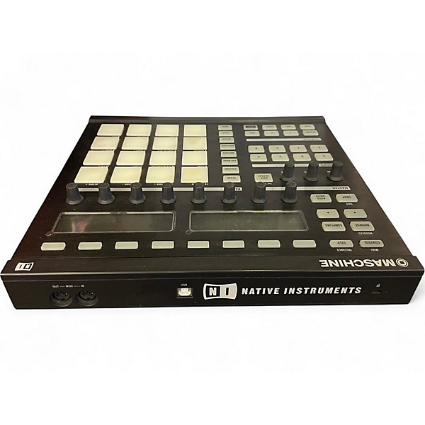 Used Native Instruments Maschine MKI MIDI Controller