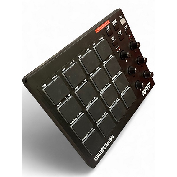 Used Akai Professional MPD218 MIDI Controller