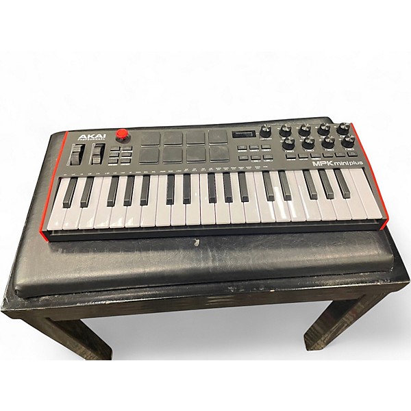 Used Akai Professional MPK Mini PLUS