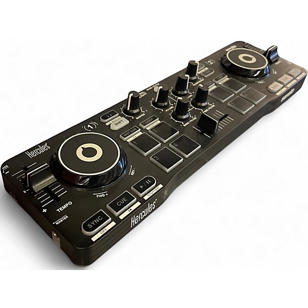 Used Hercules DJ CONTROL STARLIGHT DJ Controller