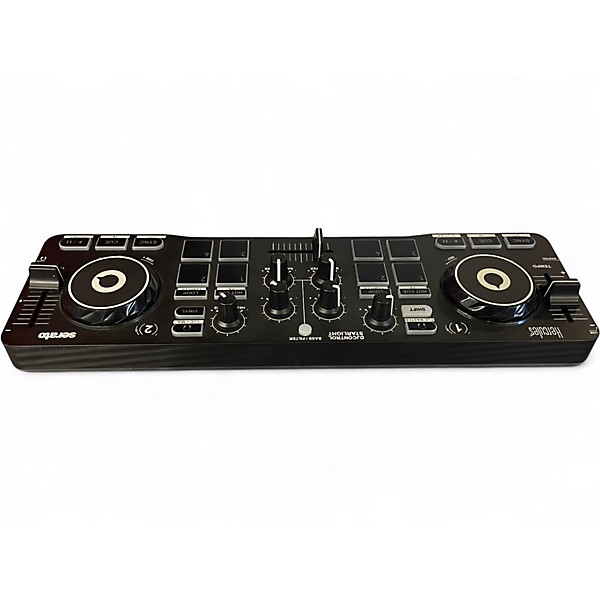 Used Hercules DJ CONTROL STARLIGHT DJ Controller