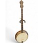 Vintage 1920s Gretsch Style No 13 Conversion Natural Banjo thumbnail