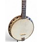 Vintage 1920s Gretsch Style No 13 Conversion Natural Banjo