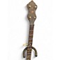 Vintage 1920s Gretsch Style No 13 Conversion Natural Banjo