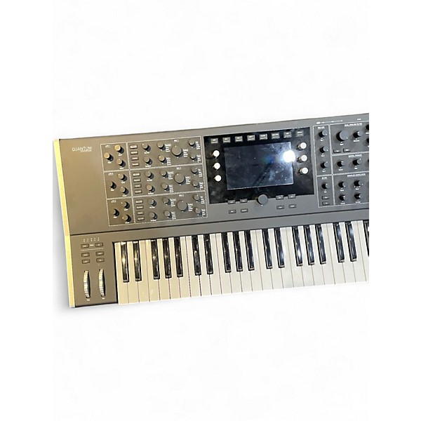 Used Waldorf qua Synthesizer