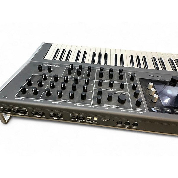 Used Waldorf qua Synthesizer
