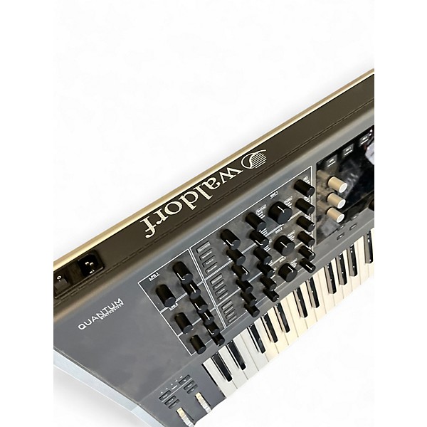 Used Waldorf qua Synthesizer