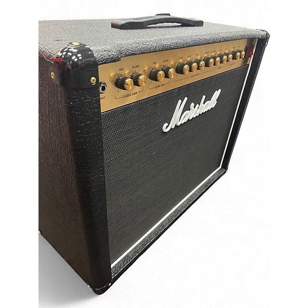 Used Marshall DSL 40 CR Tube Guitar Combo Amp
