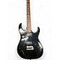 Used Ibanez GRX20 Black Solid Body Electric Guitar