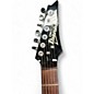 Used Ibanez GRX20 Black Solid Body Electric Guitar