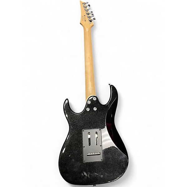 Used Ibanez GRX20 Black Solid Body Electric Guitar
