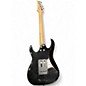 Used Ibanez GRX20 Black Solid Body Electric Guitar