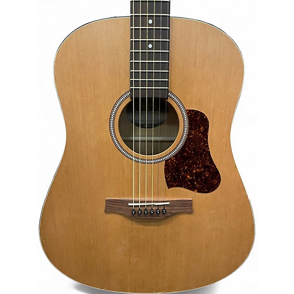 Used Seagull S6 Natural Acoustic Guitar