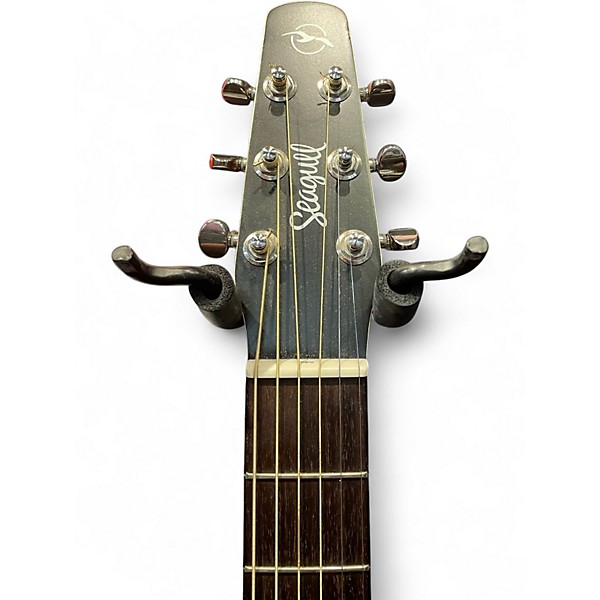 Used Seagull S6 Natural Acoustic Guitar