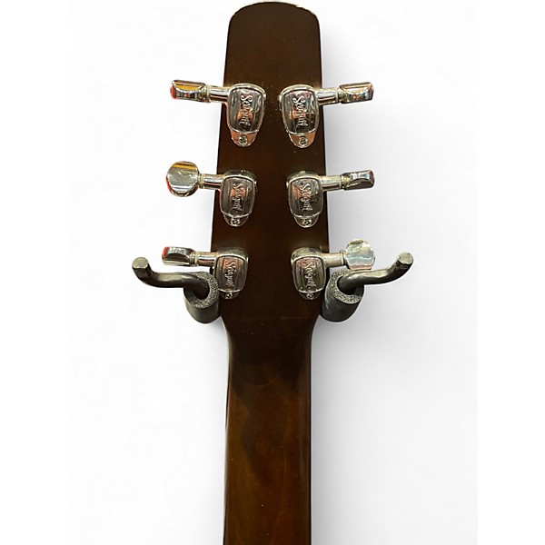Used Seagull S6 Natural Acoustic Guitar