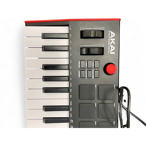 Used Akai Professional MPK Mini Plus MIDI Controller